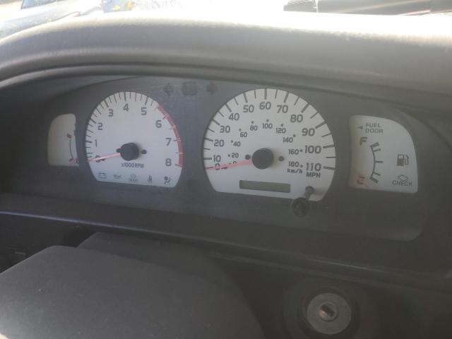 5TESN92N02Z041139 - 2002 TOYOTA TACOMA XTRACAB PRERUNNER 黑色 照片 9