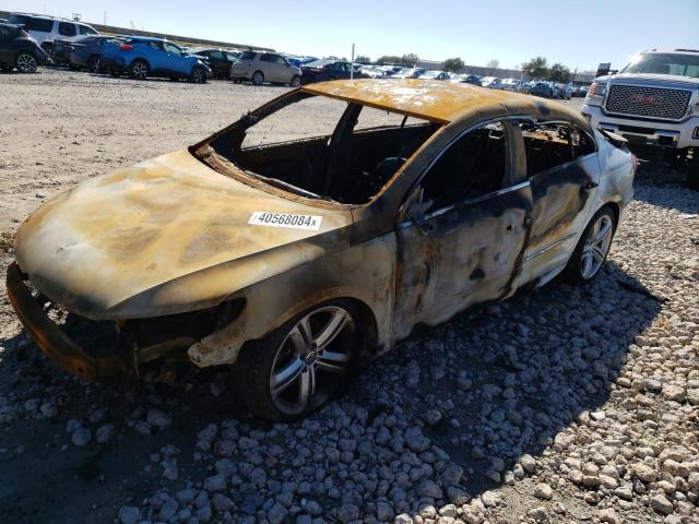 WVWBP7AN2GE500777 - 2016 VOLKSWAGEN CC BASE WHITE photo 1