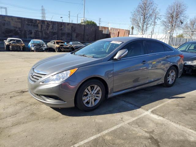 2014 HYUNDAI SONATA GLS, 