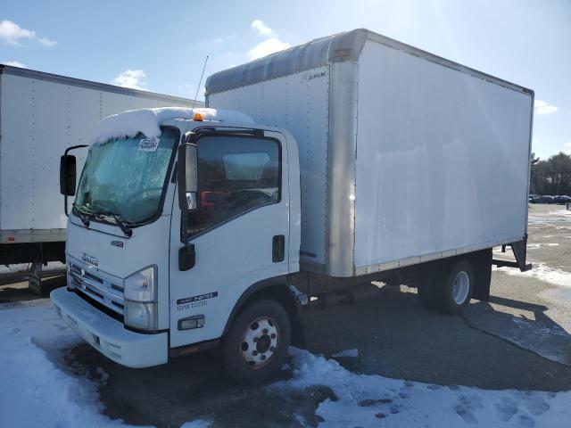 2008 ISUZU NPR, 