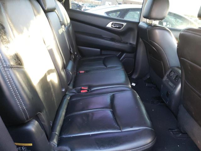 5N1DR2MM9HC604717 - 2017 NISSAN PATHFINDER S 黑色 照片 11