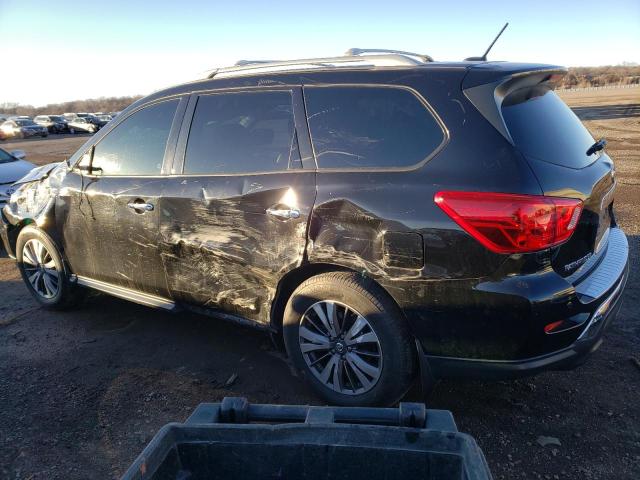 5N1DR2MM9HC604717 - 2017 NISSAN PATHFINDER S 黑色 照片 2