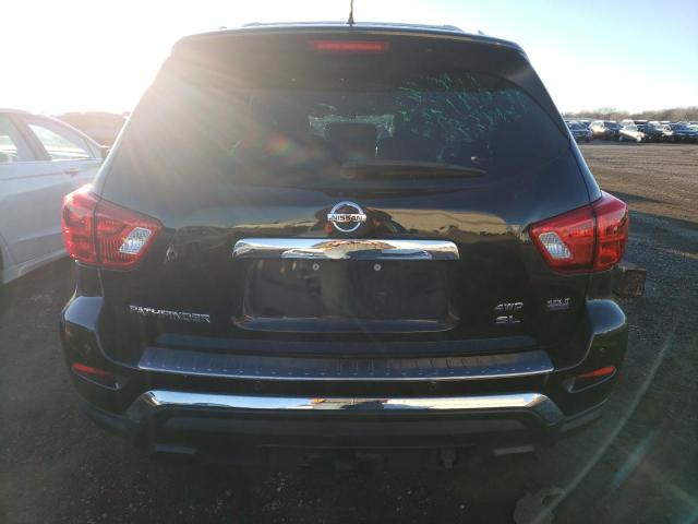 5N1DR2MM9HC604717 - 2017 NISSAN PATHFINDER S 黑色 照片 6