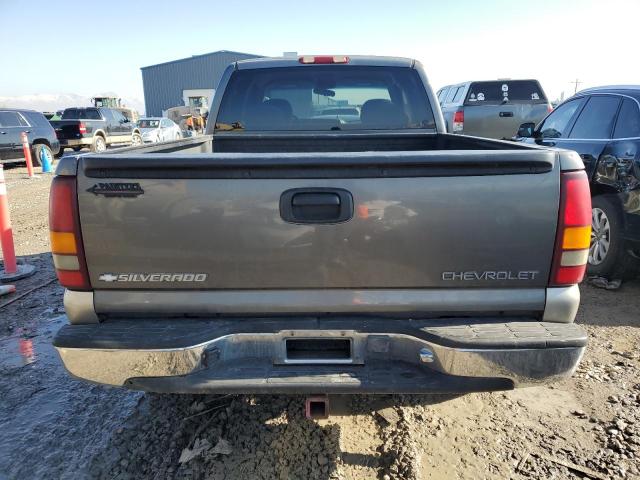 1GCEK19T3YE153568 - 2000 CHEVROLET SILVERADO K1500 GRAY photo 6