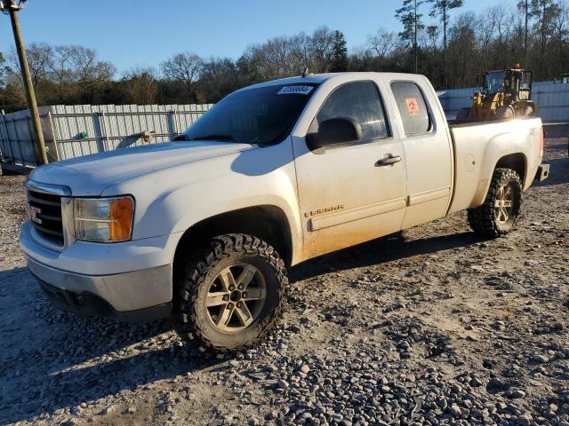 2GTEK19J071693832 - 2007 GMC NEW SIERRA K1500 WHITE photo 1