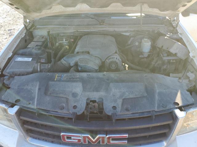 2GTEK19J071693832 - 2007 GMC NEW SIERRA K1500 WHITE photo 11