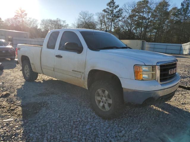 2GTEK19J071693832 - 2007 GMC NEW SIERRA K1500 WHITE photo 4