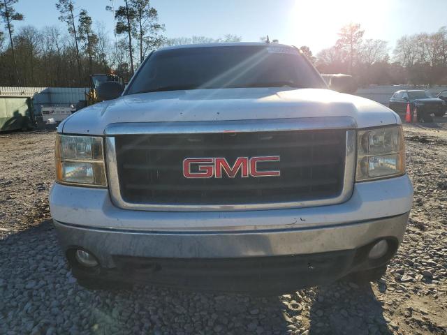 2GTEK19J071693832 - 2007 GMC NEW SIERRA K1500 WHITE photo 5