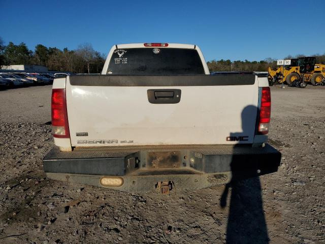 2GTEK19J071693832 - 2007 GMC NEW SIERRA K1500 WHITE photo 6