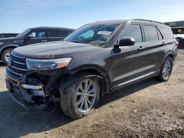 2020 FORD EXPLORER XLT, 