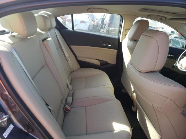 19VDE1F7XFE007088 - 2015 ACURA ILX 20 TECH GRAY photo 10