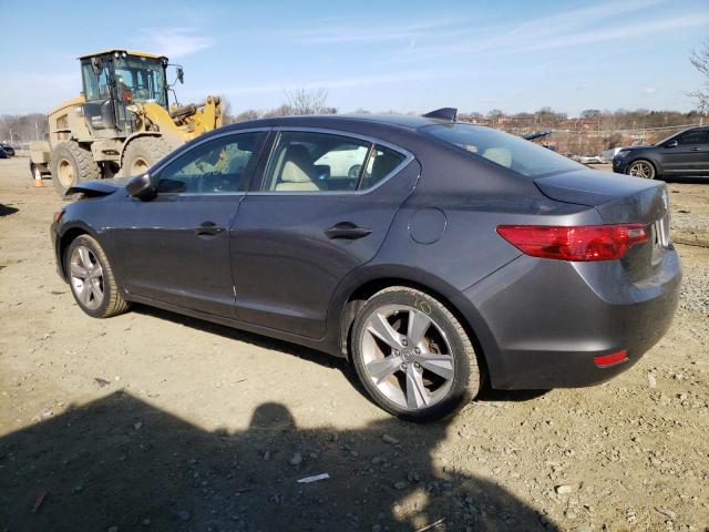 19VDE1F7XFE007088 - 2015 ACURA ILX 20 TECH GRAY photo 2