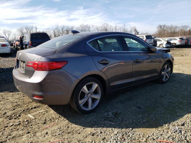19VDE1F7XFE007088 - 2015 ACURA ILX 20 TECH GRAY photo 3