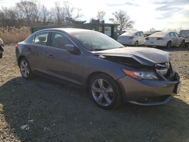 19VDE1F7XFE007088 - 2015 ACURA ILX 20 TECH GRAY photo 4