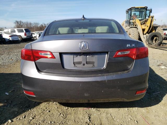 19VDE1F7XFE007088 - 2015 ACURA ILX 20 TECH GRAY photo 6