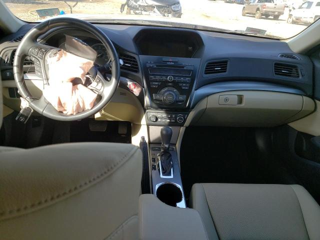 19VDE1F7XFE007088 - 2015 ACURA ILX 20 TECH GRAY photo 8