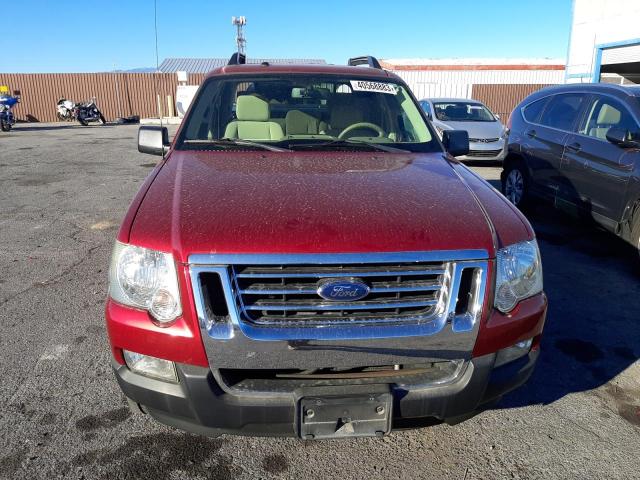 1FMEU31E88UA48349 - 2008 FORD EXPLORER S XLT MAROON photo 5