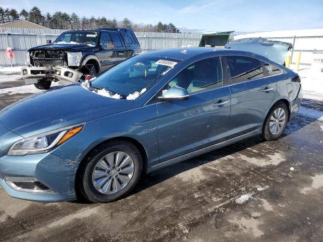 2016 HYUNDAI SONATA HYBRID, 