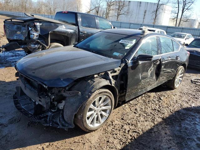 1G6DX5RK2P0103741 - 2023 CADILLAC CT5 LUXURY BLACK photo 1