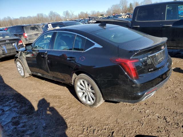 1G6DX5RK2P0103741 - 2023 CADILLAC CT5 LUXURY BLACK photo 2