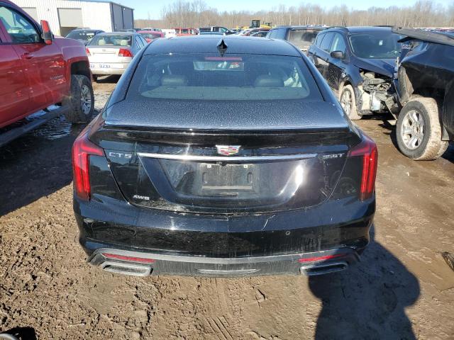 1G6DX5RK2P0103741 - 2023 CADILLAC CT5 LUXURY BLACK photo 6