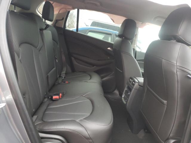 LRBFXCSA3LD047659 - 2020 BUICK ENVISION ESSENCE ნაცრისფერი ფოტო 11