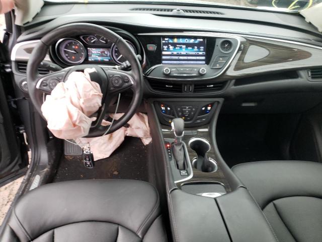 LRBFXCSA3LD047659 - 2020 BUICK ENVISION ESSENCE ნაცრისფერი ფოტო 8