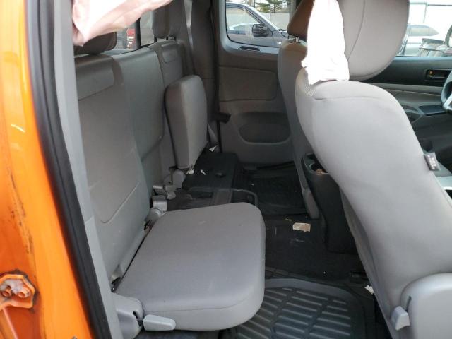 5TFTX4CN9DX032644 - 2013 TOYOTA TACOMA ACCESS CAB Ақ фото 10