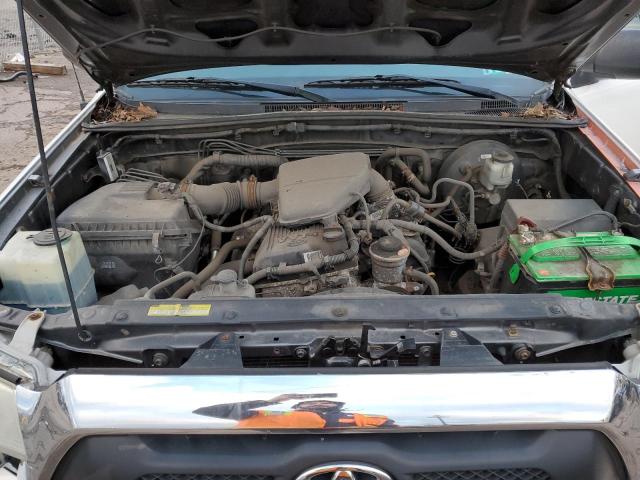 5TFTX4CN9DX032644 - 2013 TOYOTA TACOMA ACCESS CAB Ақ фото 11