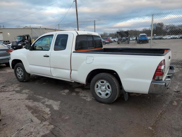 5TFTX4CN9DX032644 - 2013 TOYOTA TACOMA ACCESS CAB Ақ фото 2