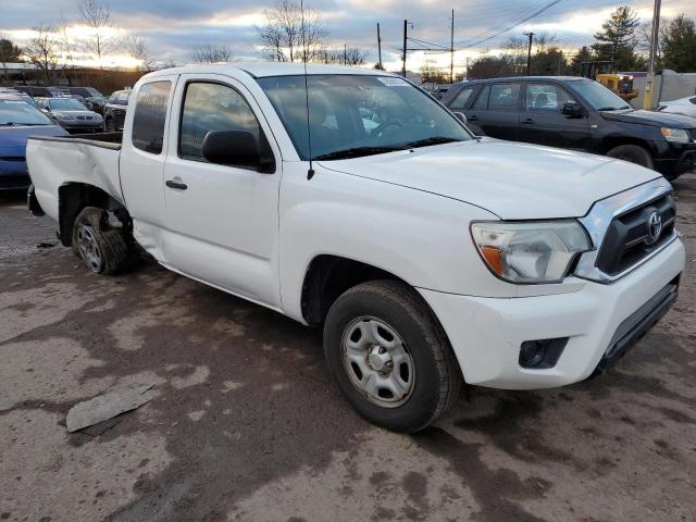 5TFTX4CN9DX032644 - 2013 TOYOTA TACOMA ACCESS CAB Ақ фото 4
