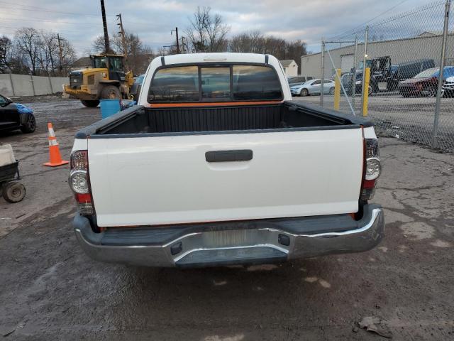 5TFTX4CN9DX032644 - 2013 TOYOTA TACOMA ACCESS CAB Ақ фото 6