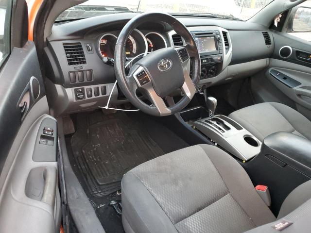 5TFTX4CN9DX032644 - 2013 TOYOTA TACOMA ACCESS CAB Ақ фото 8