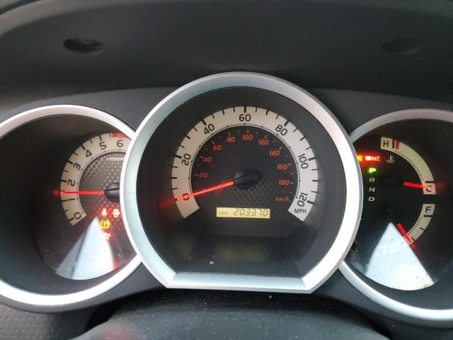 5TFTX4CN9DX032644 - 2013 TOYOTA TACOMA ACCESS CAB Ақ фото 9