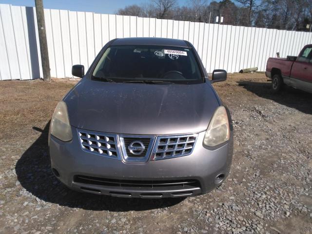 JN8AS5MT9AW504078 - 2010 NISSAN ROGUE S GRAY photo 5