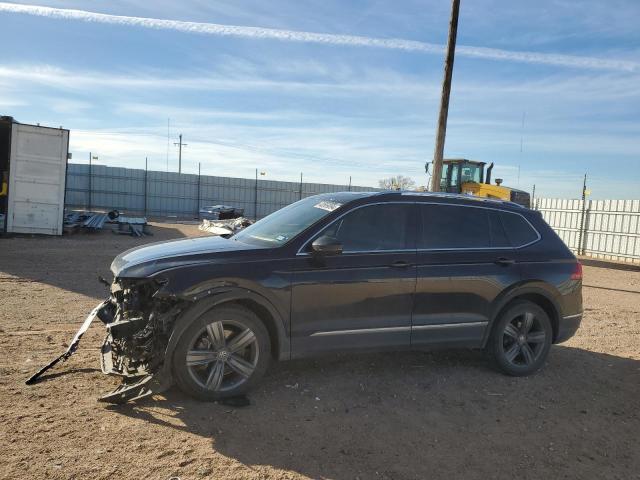 2019 VOLKSWAGEN TIGUAN SEL PREMIUM, 