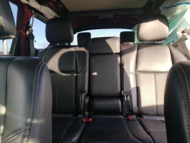 5N1DR2MM5KC645014 - 2019 NISSAN PATHFINDER S Qırmızı foto 10