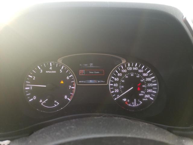 5N1DR2MM5KC645014 - 2019 NISSAN PATHFINDER S Qırmızı foto 9