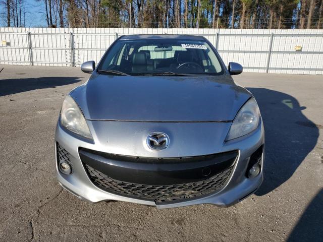 JM1BL1M56C1504658 - 2012 MAZDA 3 S SILVER photo 5