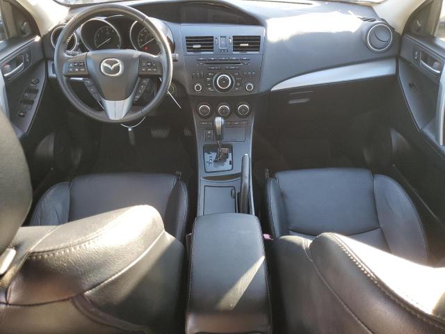 JM1BL1M56C1504658 - 2012 MAZDA 3 S SILVER photo 8