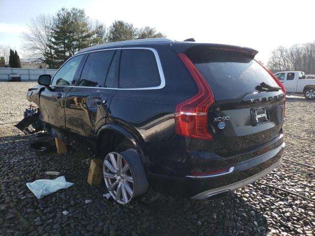 YV4A22PL2K1507213 - 2019 VOLVO XC90 T6 INSCRIPTION BLUE photo 2