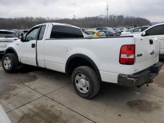 1FTRF12217NA59890 - 2007 FORD F150 WHITE photo 2