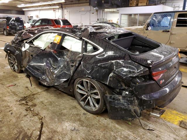 WAUB4CF58JA135723 - 2018 AUDI S5 PREMIUM PLUS 黑色 照片 2