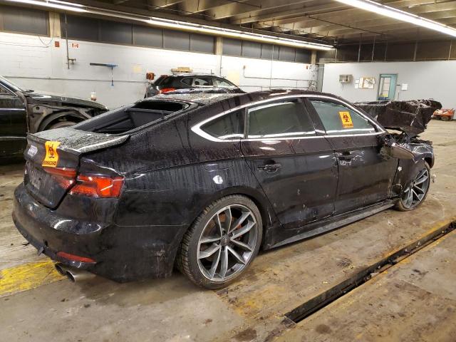 WAUB4CF58JA135723 - 2018 AUDI S5 PREMIUM PLUS 黑色 照片 3