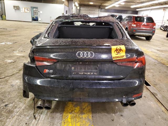 WAUB4CF58JA135723 - 2018 AUDI S5 PREMIUM PLUS 黑色 照片 6