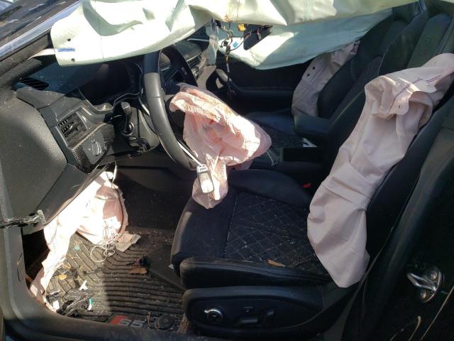 WAUB4CF58JA135723 - 2018 AUDI S5 PREMIUM PLUS 黑色 照片 7