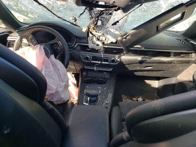 WAUB4CF58JA135723 - 2018 AUDI S5 PREMIUM PLUS 黑色 照片 8