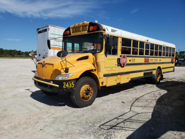 4DRBUAAN85A978191 - 2005 IC CORPORATION 3000 Sarı foto 2