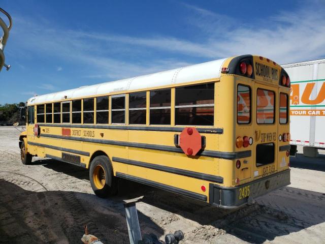 4DRBUAAN85A978191 - 2005 IC CORPORATION 3000 Sarı foto 3