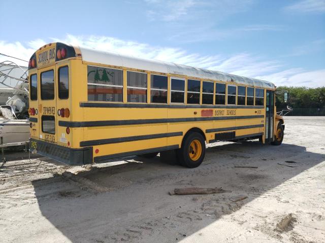 4DRBUAAN85A978191 - 2005 IC CORPORATION 3000 Sarı foto 4